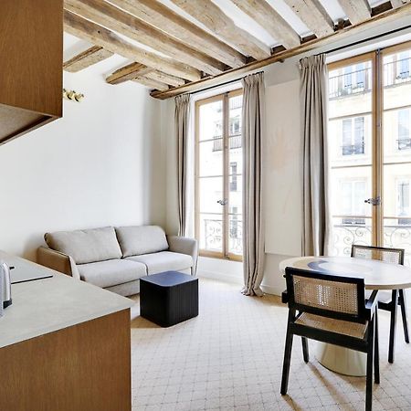 Pick A Flat'S Apartments In Louvre - Rue Saint Honore París Exterior foto
