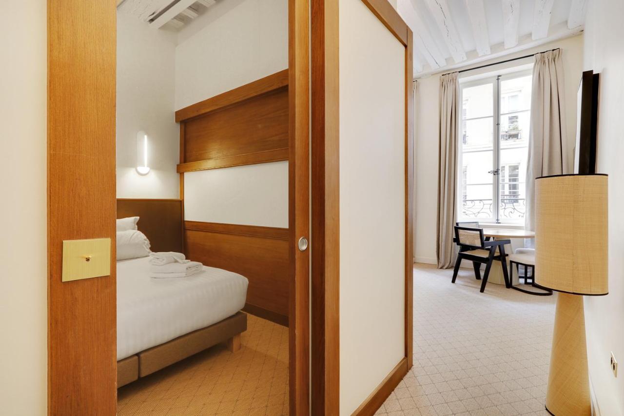 Pick A Flat'S Apartments In Louvre - Rue Saint Honore París Exterior foto