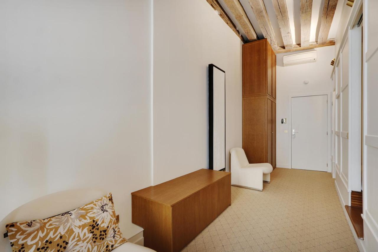 Pick A Flat'S Apartments In Louvre - Rue Saint Honore París Exterior foto
