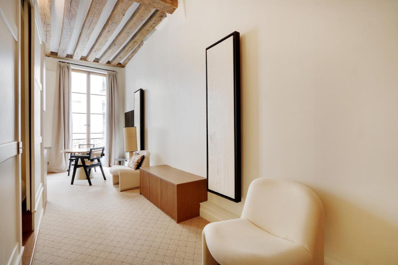 Pick A Flat'S Apartments In Louvre - Rue Saint Honore París Exterior foto