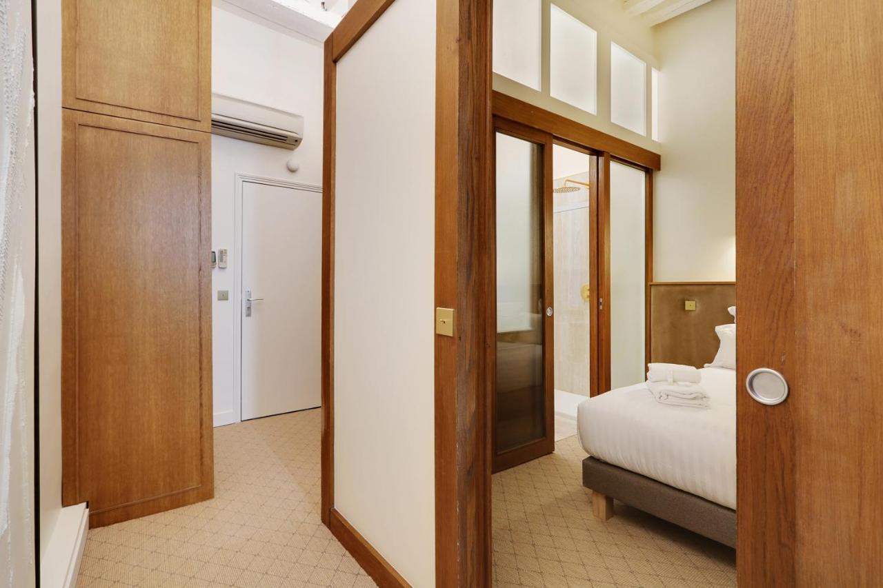 Pick A Flat'S Apartments In Louvre - Rue Saint Honore París Exterior foto
