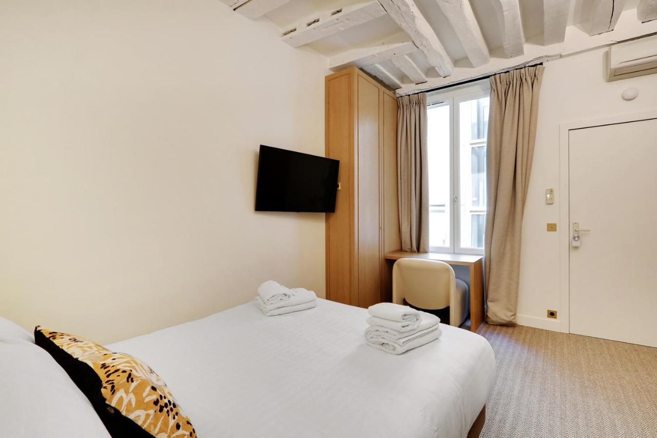 Pick A Flat'S Apartments In Louvre - Rue Saint Honore París Exterior foto