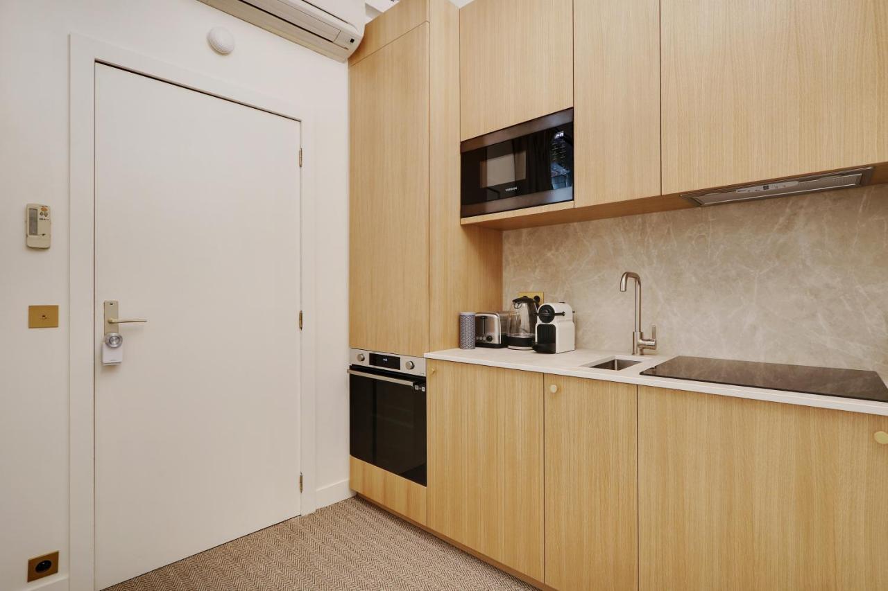 Pick A Flat'S Apartments In Louvre - Rue Saint Honore París Exterior foto