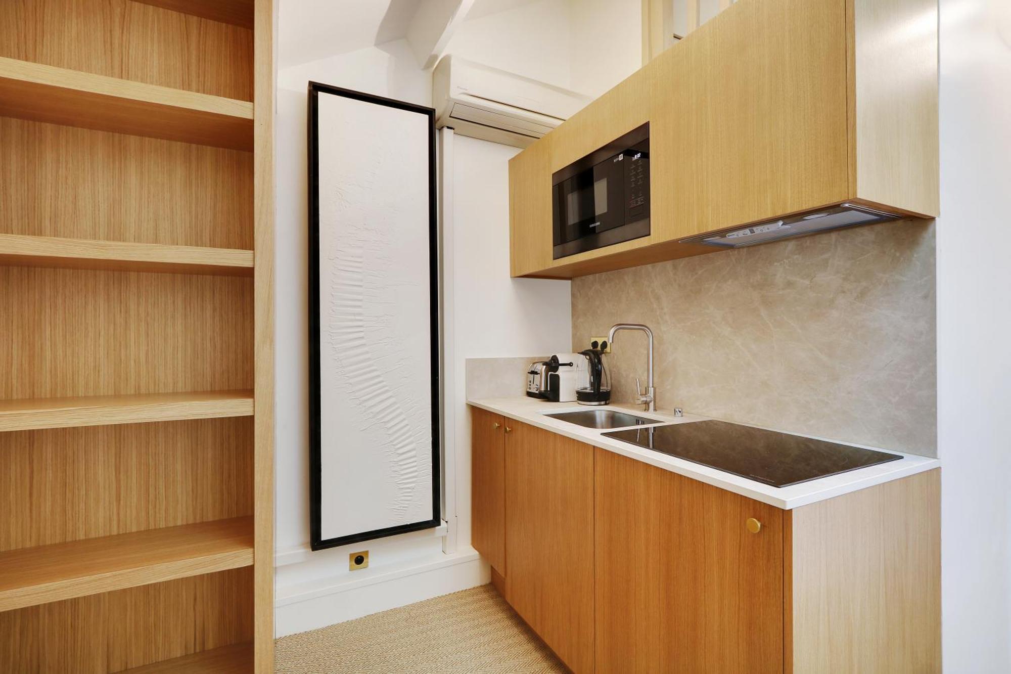 Pick A Flat'S Apartments In Louvre - Rue Saint Honore París Exterior foto