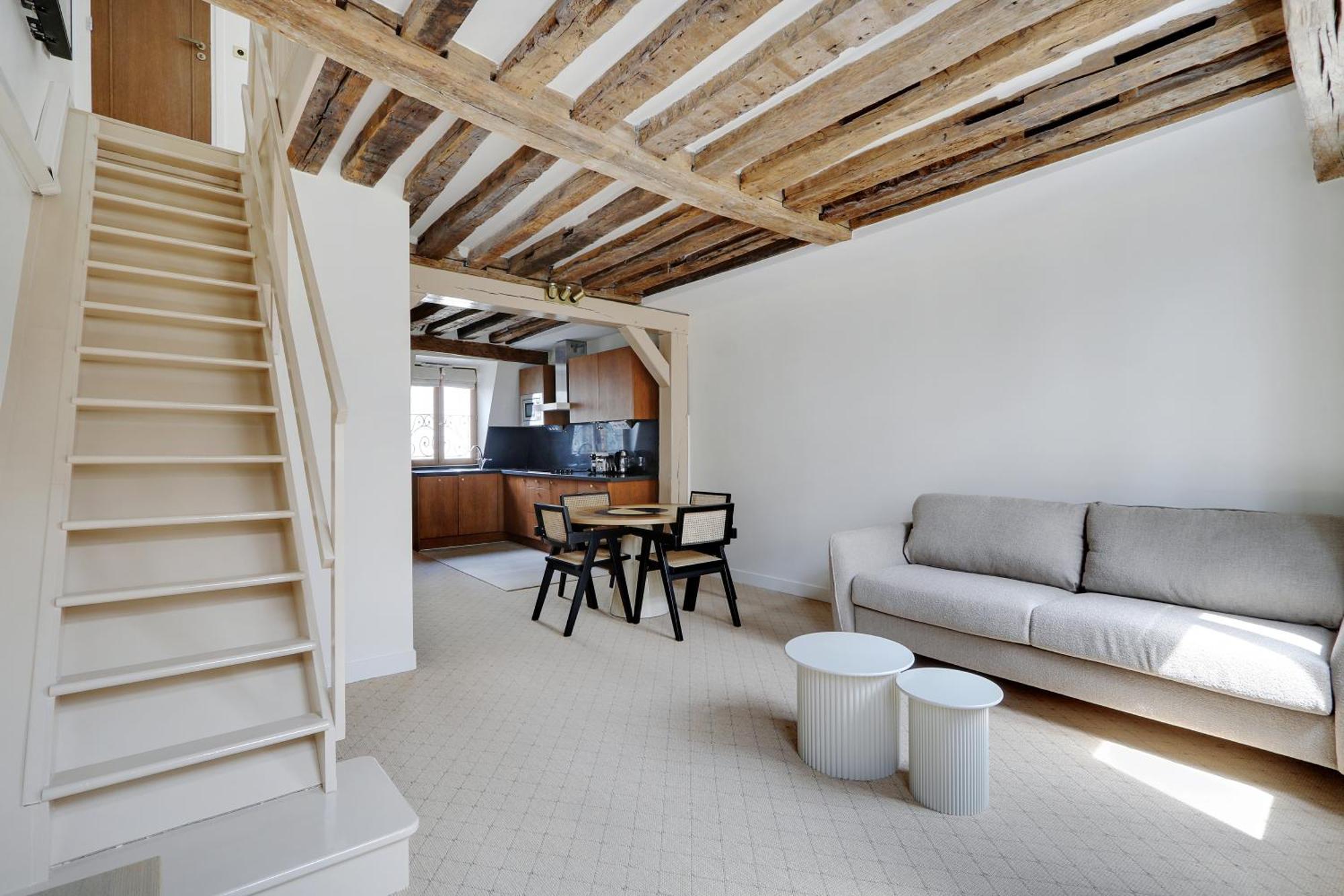 Pick A Flat'S Apartments In Louvre - Rue Saint Honore París Exterior foto