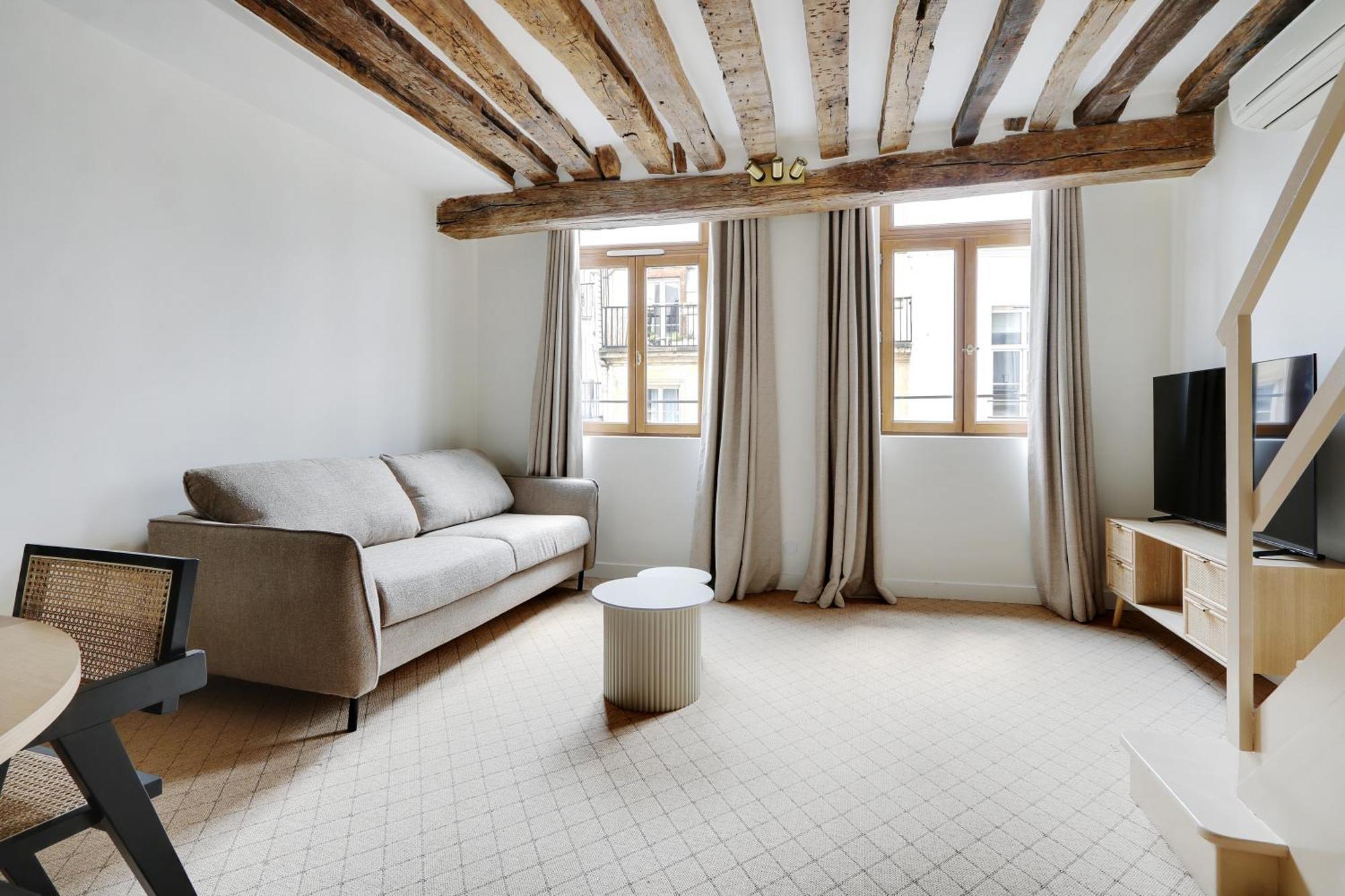 Pick A Flat'S Apartments In Louvre - Rue Saint Honore París Exterior foto