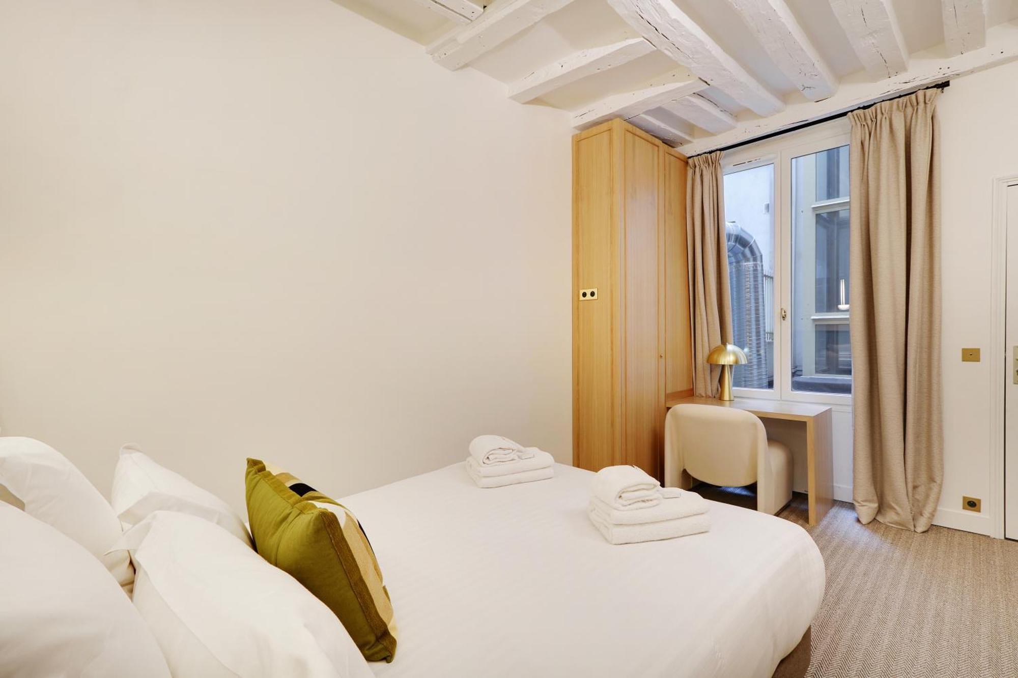 Pick A Flat'S Apartments In Louvre - Rue Saint Honore París Habitación foto